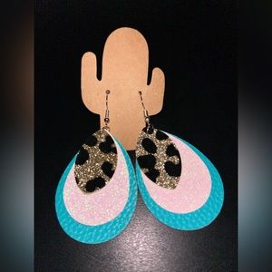 Handmade earrings